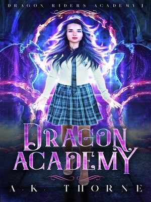 cover image of Dragon Academy